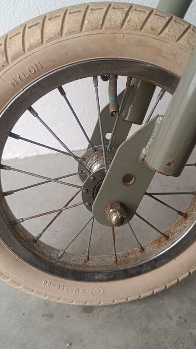 Triciclo Evolutivo Trybike 2-em-1 Bicicleta