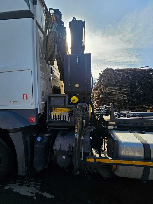 Mercedes ACTROS 2551L