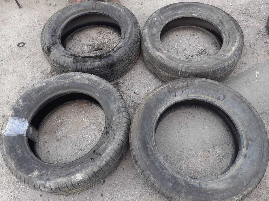 Комплект резины лето Michelin Latitude Tour M+S 275 / 60 / 20