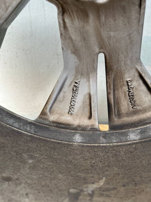 Диск R18 VW Passat B8 Alltrack