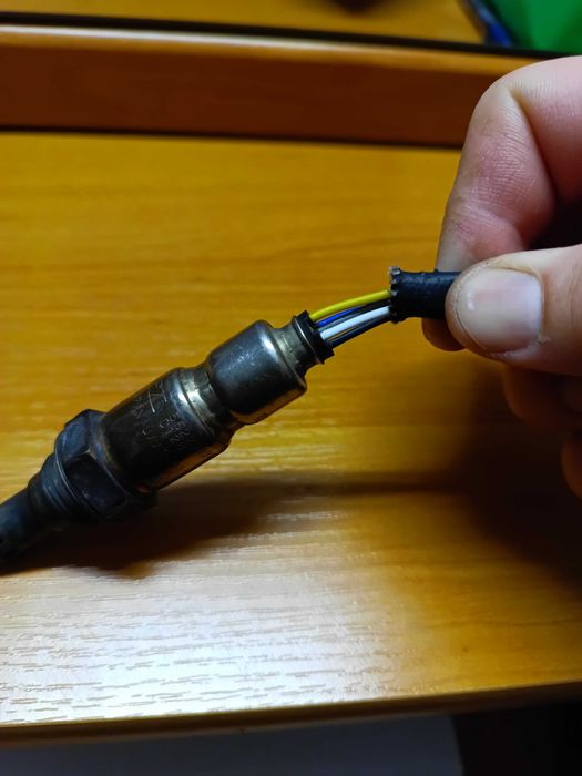 Лямбда-зонд Fiat 500L широкополосний