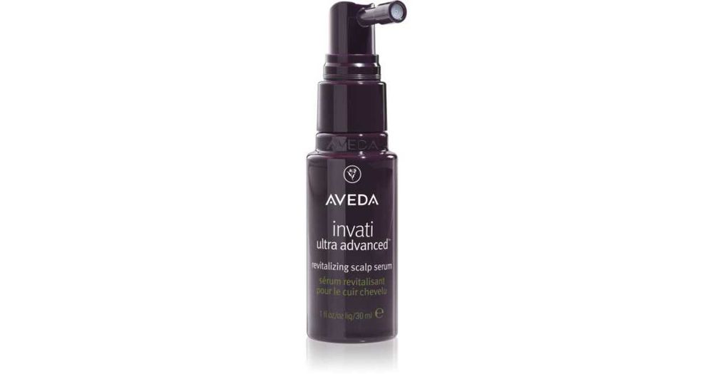 NOWE Aveda Invati Ultra Advanced Revitalizing Scalp Serum Regenerujące Włosów I Skóry Głowy 30ml