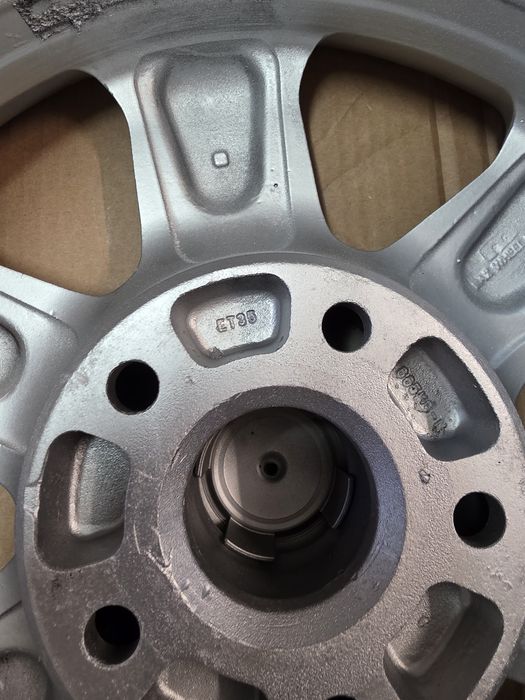 Jantes 16 S3 VW 5x112