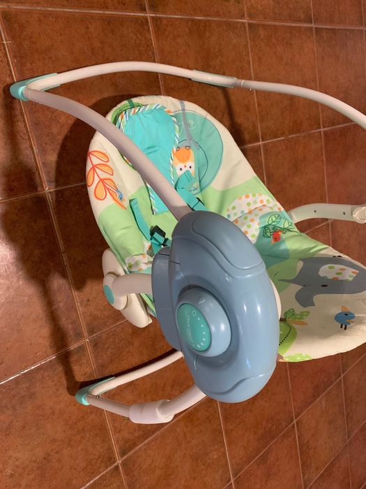 Baloiço para Bébé automático
