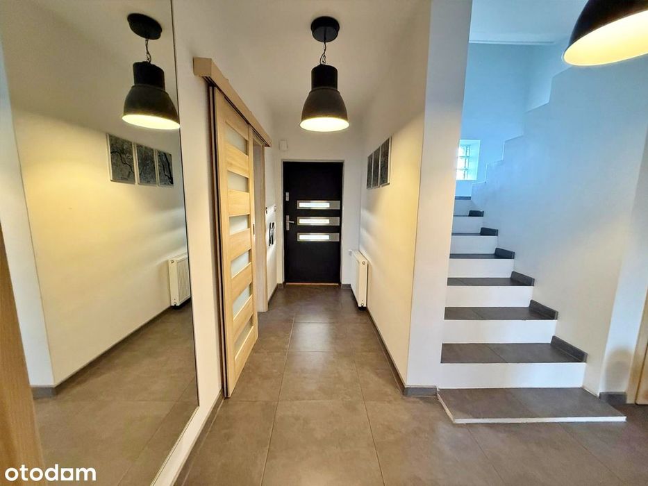 Dom na sprzedaż – las, zalew, 4400 m² działki - Parszów