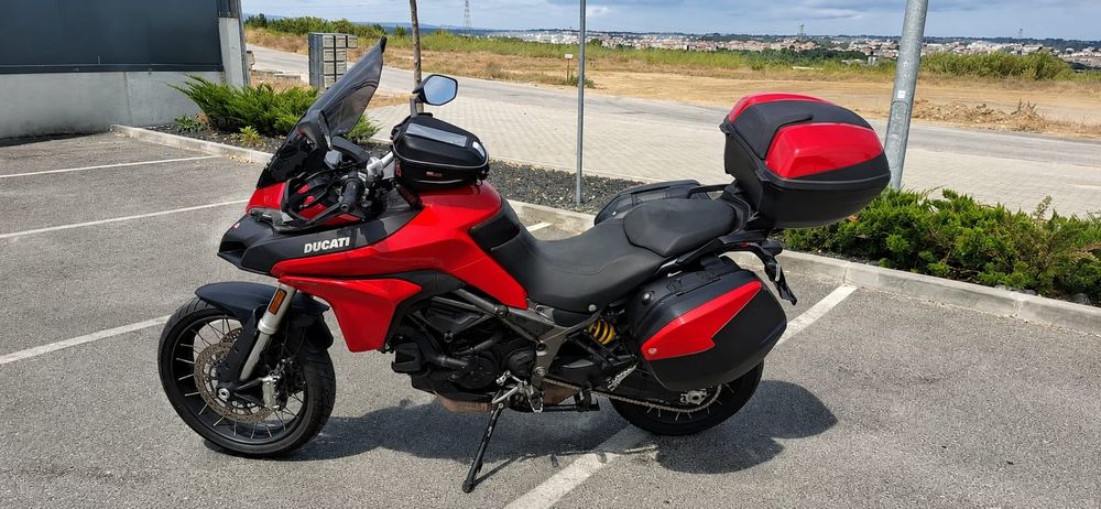 Ducati Multistrada 950 – 2018 – Packs Touring e Urban – Revisão Completa