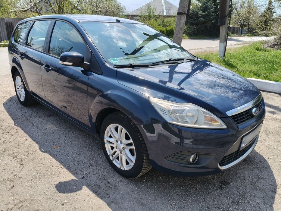 Ford focus 2 restyling "Ghia" 2010р.