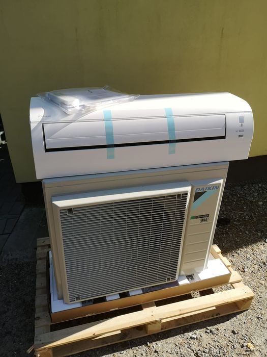 Klimatyzator Daikin 7,1 kW komplet NOWY