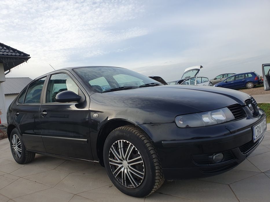 SEAT LEON *1.8 LPG *Automatyczna Skrzynia Biegów $ Bogate Wyposażenie