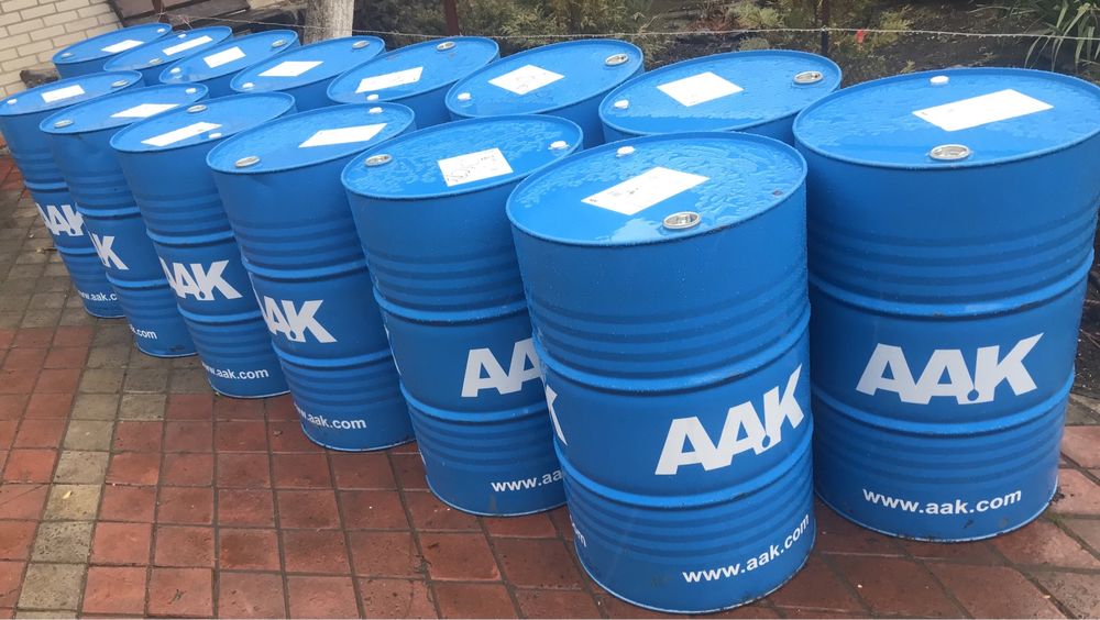 Бочки  з харчовим покриттям  на 200 л.