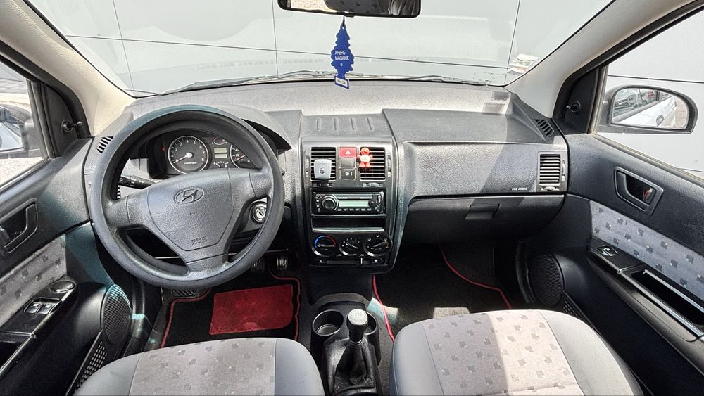 Hyundai Getz (Gasolina)