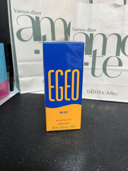 Perfume egeo O Boticario