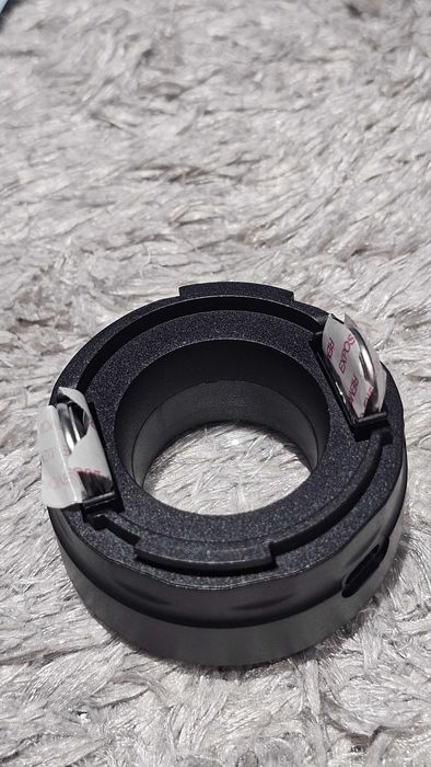 Lupa JJC 7x p/ inspeção e limpeza de sensor de câmara DSLR/Mirrorless