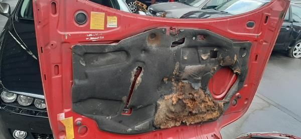 Capot RENAULT Clio I Société (S57_)