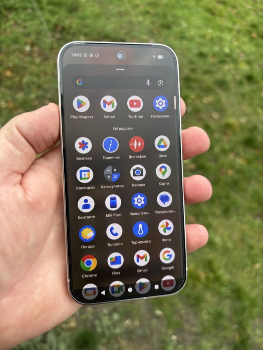 Google pixel 9 pro newrlook
