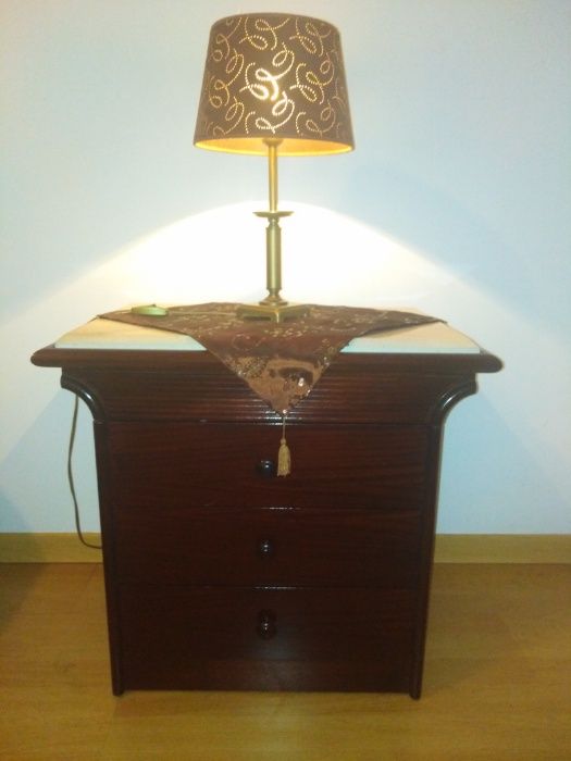 Mobília de quarto de casal