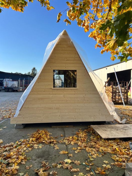 Tiny House Domek