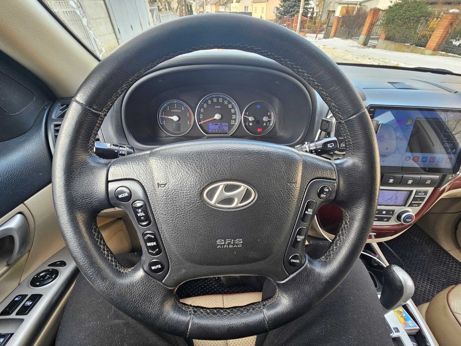 Hyundai Santa FE 2008