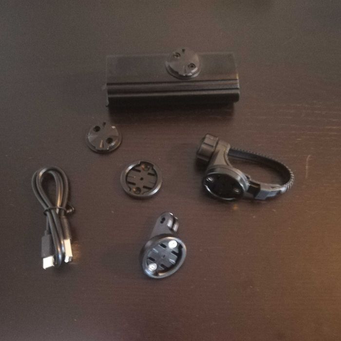 Laterna para Bicicleta 3 modelos