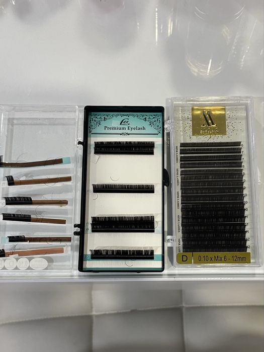 Вії для нарощення