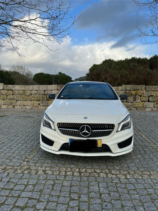 Mercedes Cla 220 amg NACIONAL