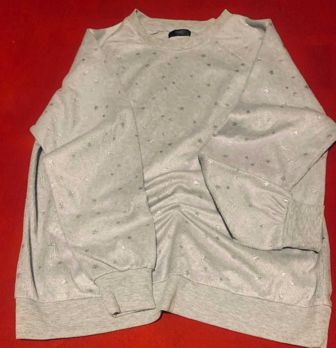 Пижама/домашний костюм теплая флис F&F/Англия/ р.S