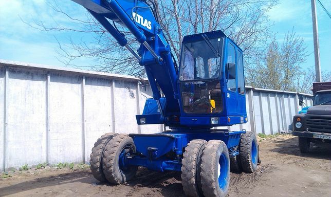 Продам экскаватор Аtlas 1304