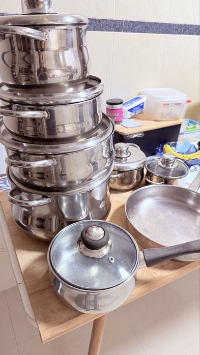 Cookware Set447124706061209600