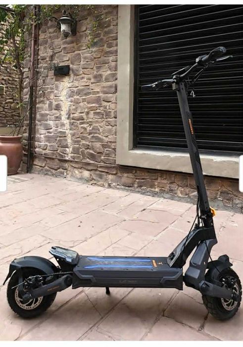 Hulajnoga elektryczna Ausom L2 Max Dual Motor