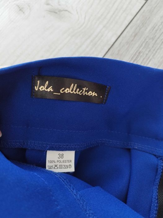 Spódniczka granatowa 36/38 S/M Jola collection