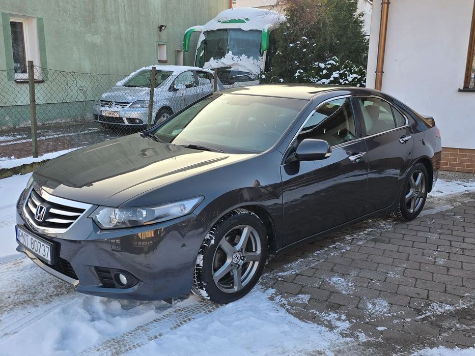 Honda Accord 2.0 156km Salon Polska, serwisowany