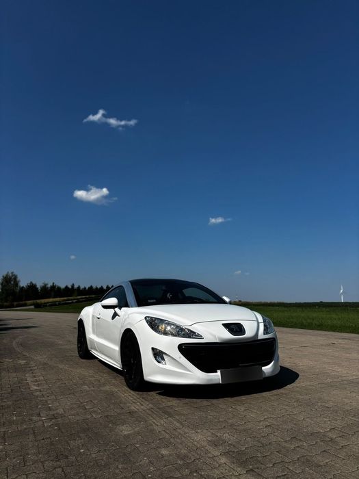 Peugeot RCZ