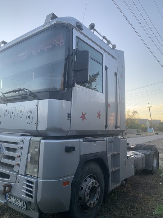 Продам или обменяю  Магнум