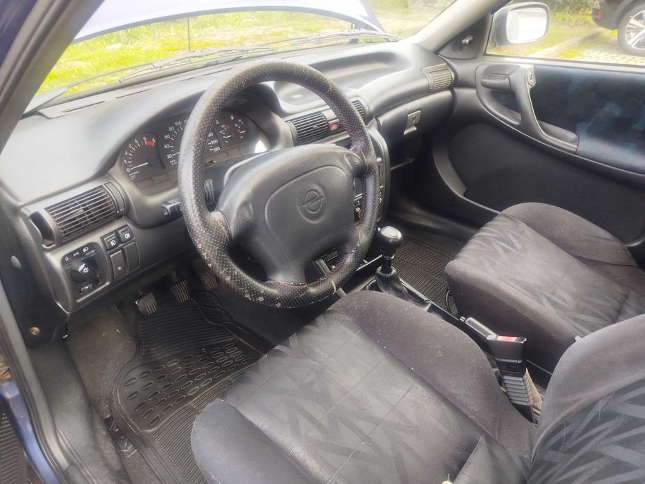 Opel Astra 1.7td motor Isuzu