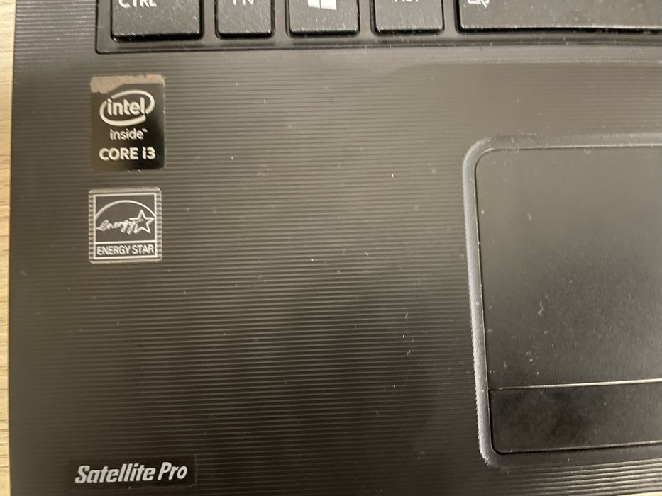 Toshiba Satellite Pro