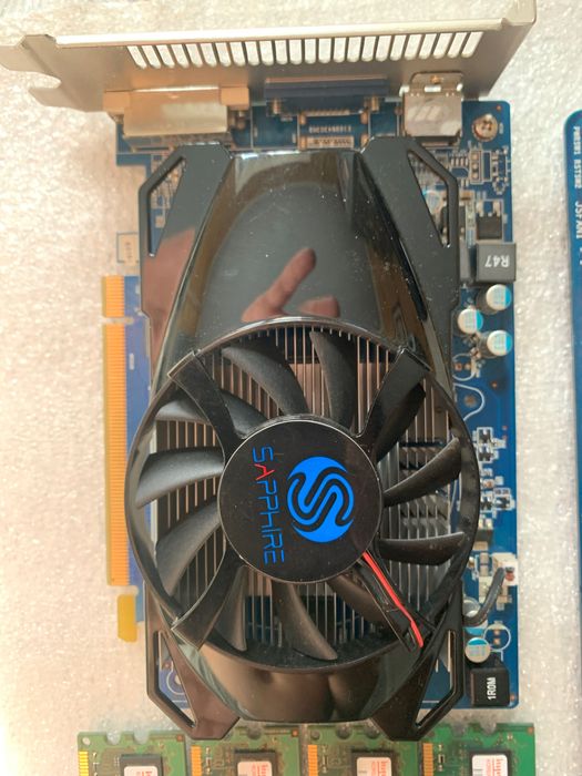 Комплект S775 TP45D2-A7 Q6600 COOLER MASTER 4x2Gb DDR2 800 HD6770 1Gb