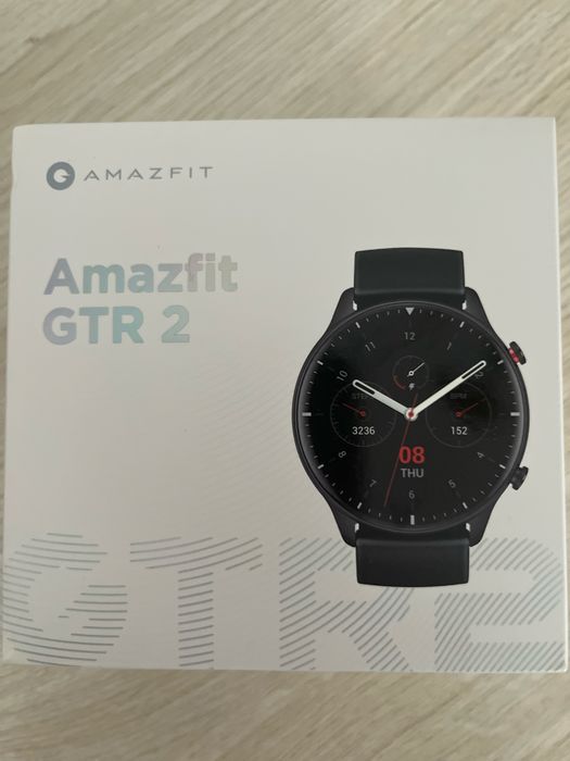 Smartwatch Amazfit Gtr2