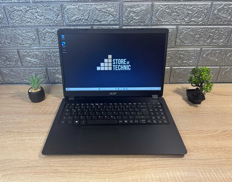 Acer стильний ноутбук 15.6" / i7 / 12-256GB SSD / MX230 / Гарантія