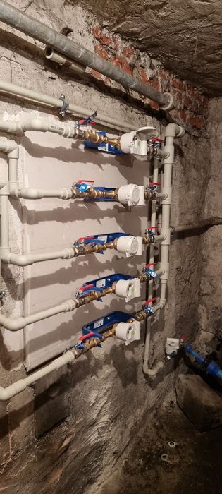 Hydraulik,instalacje, c.o, wod-kan, pompy ciepła 5 lat gwarancji !