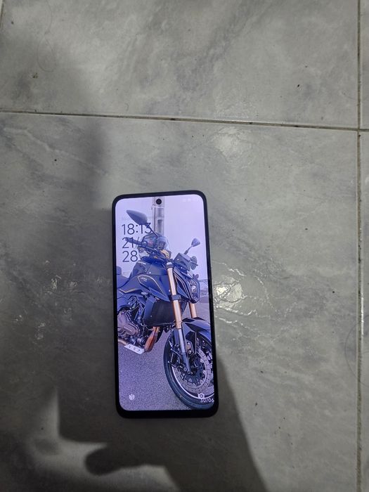 Redmi note 12 pra vende logo