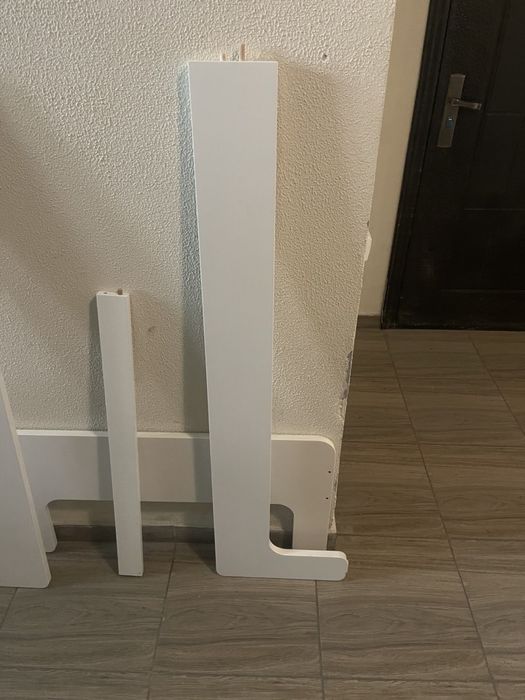 Ліжко дитяче розсувне Ikea SLÄKT Ікеа СЛЕКТ