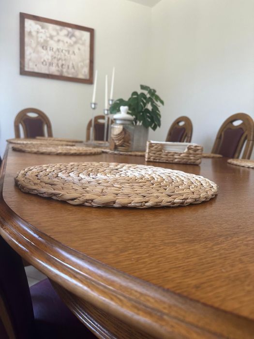 Stół rozkladany duży na 10 osób