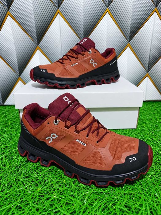 Кросівки On-cloud waterproof (41р.26 см)
