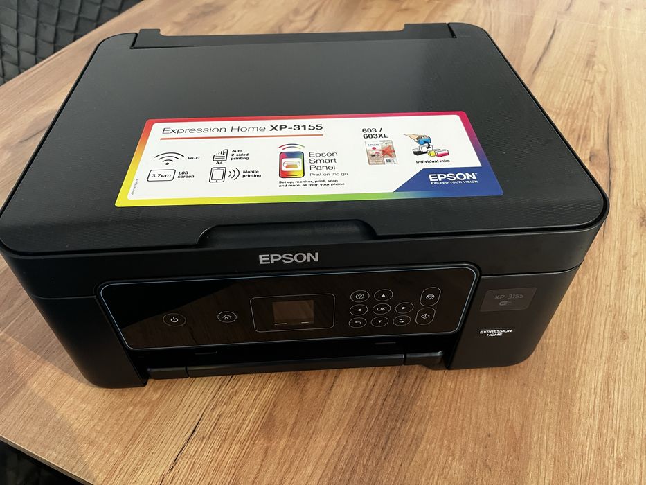 Impressora epson xp-3155