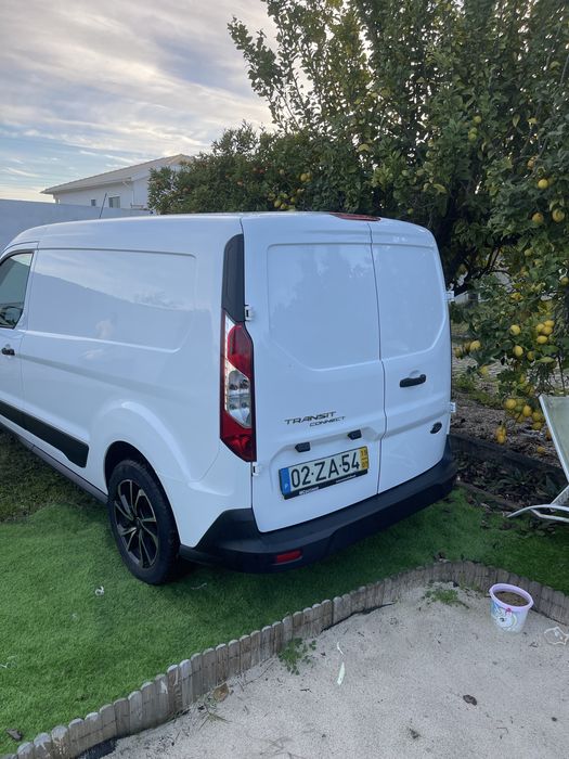 Ford transit connect 2019