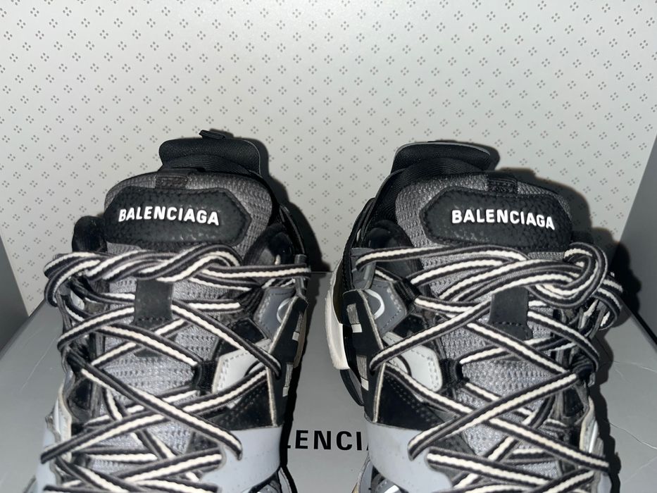 Balenciaga Track