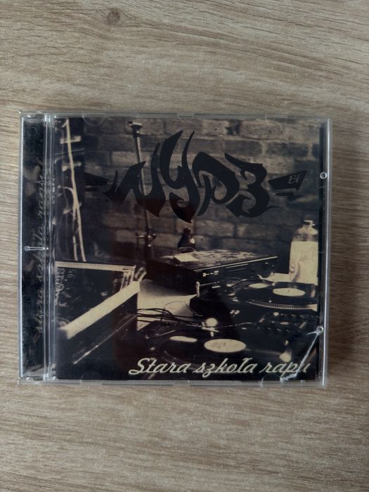 Wzgórze YA-PA 3 - Stara Szkoła Rapu CD