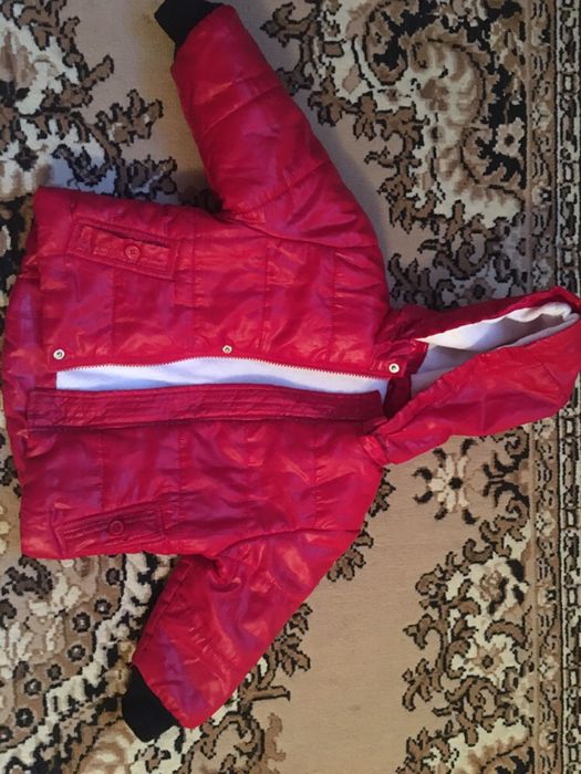 Курточка для дівчаток