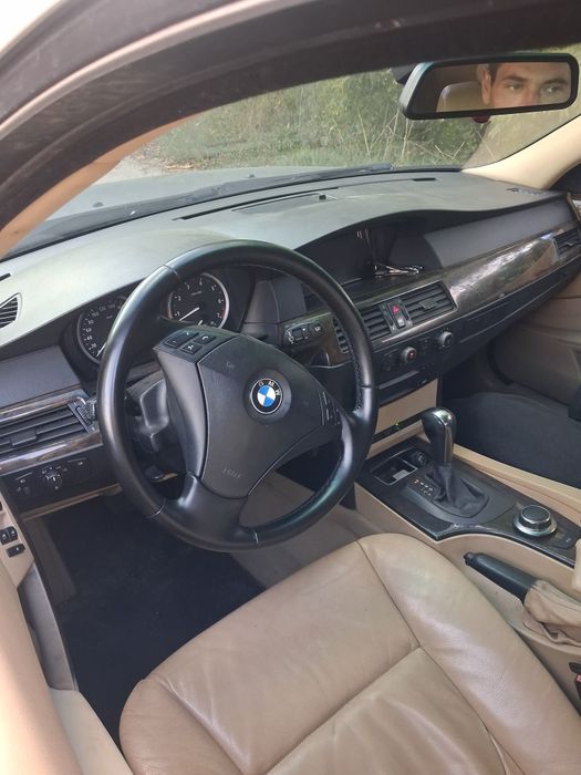 Продам BMW E60 .