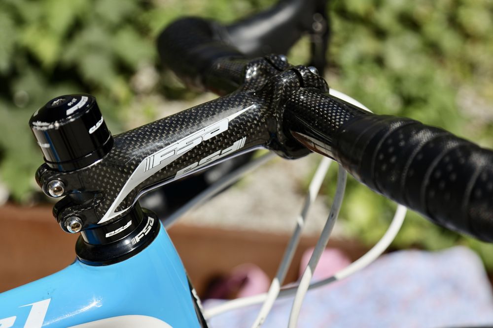Rower, Szosa - carbon 52" - Ultegra 11s